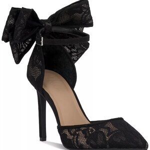 INC International Concepts Women's Sanira Bow Pumps
